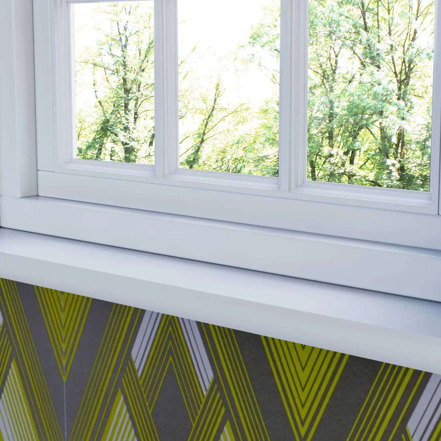 Bullnosed Windowboard