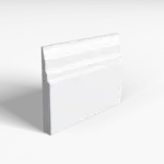 Castle Skirting Board Transparent
