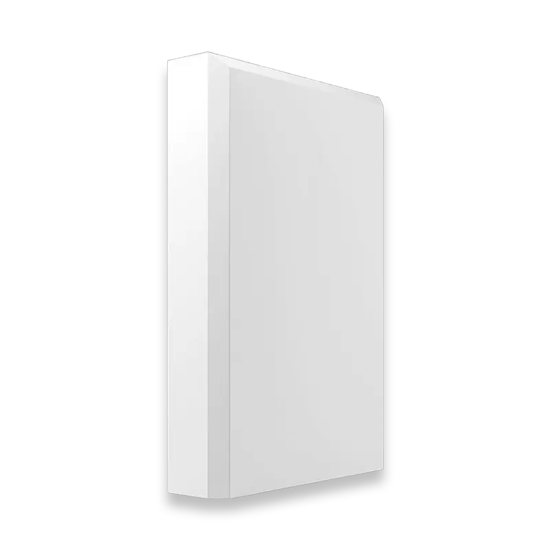 Chamfer 3 Edge Architrave Block