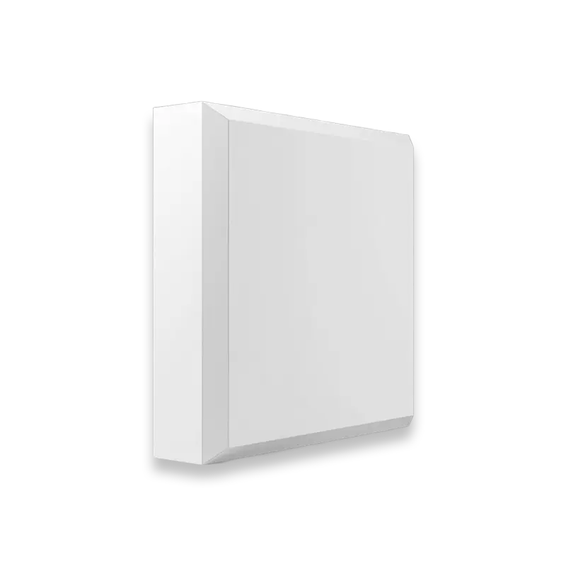 Chamfer 4 Edge Architrave Block