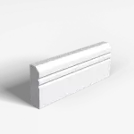 Chamfer And 2 V Grooves Architrave