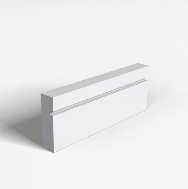 Groove Architrave