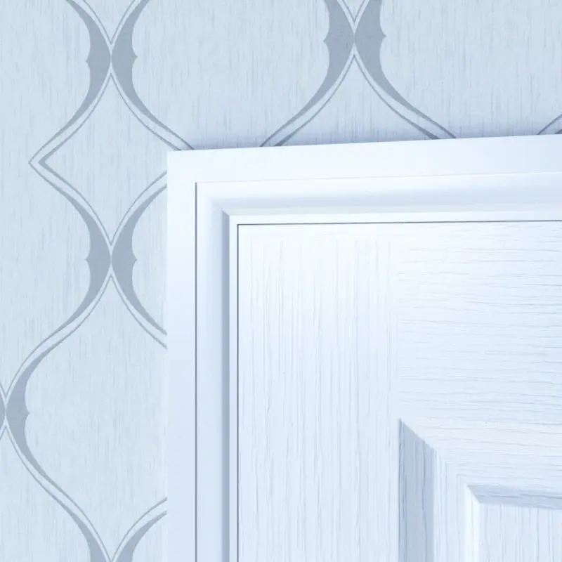 Ovolo Big Moisture Resistant MDF Architrave Room