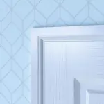 Ovolo Small Moisture Resistant MDF Architrave Room 1