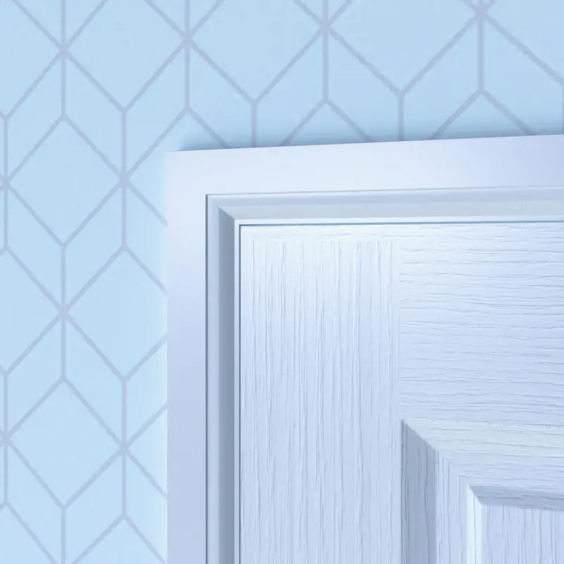 Ovolo Small Moisture Resistant MDF Architrave Room