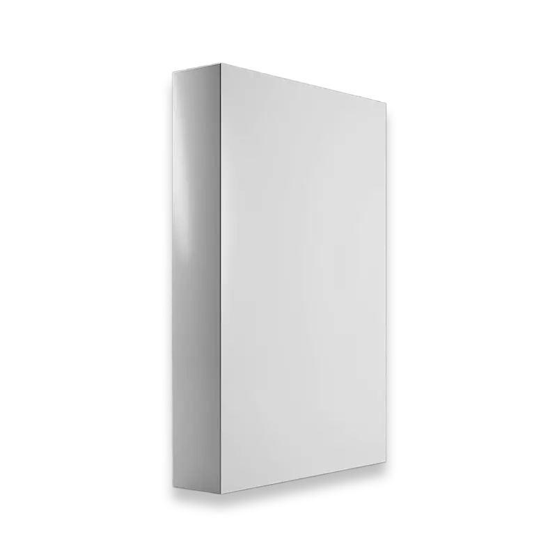 Square Edge Plinth Block