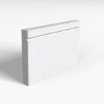 1 Drip Skirting Board Transparent