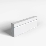 1 V Groove Architrave