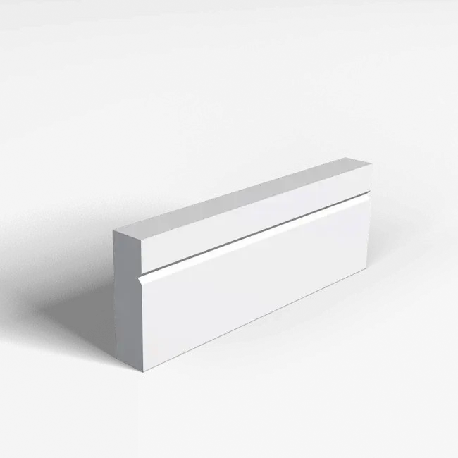 1 V Groove Architrave