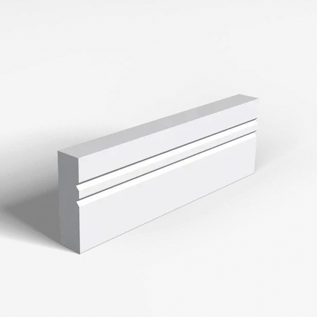 2 V Grooves Architrave