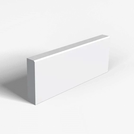 Chamfer 2X2Mm Architrave