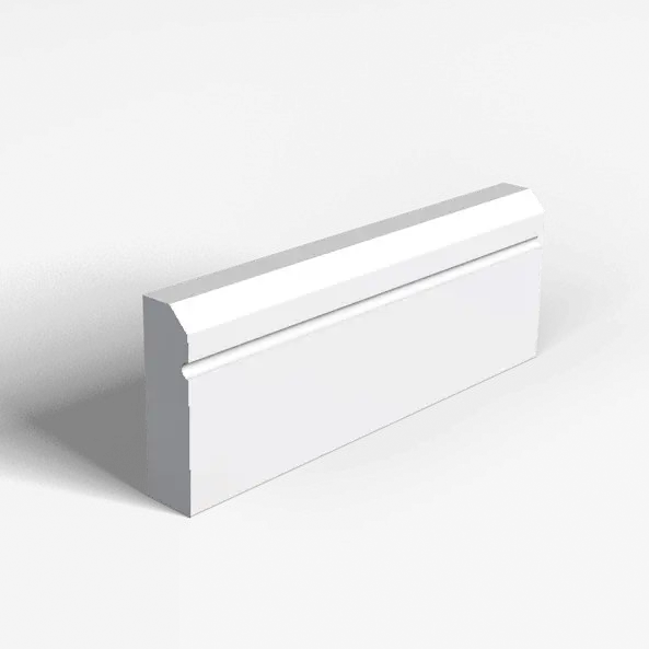 Chamfer And 1 Drip Architrave