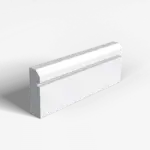 Chamfer And 1 Square Groove Architrave