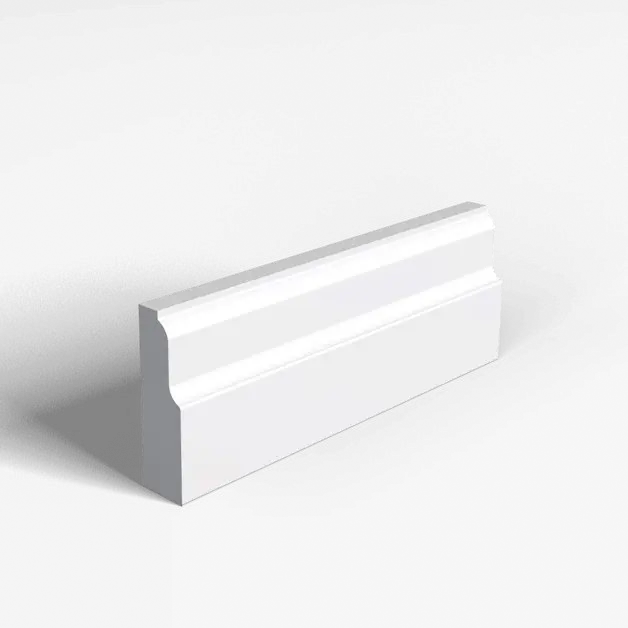 Fluted Lambstogue Architrave