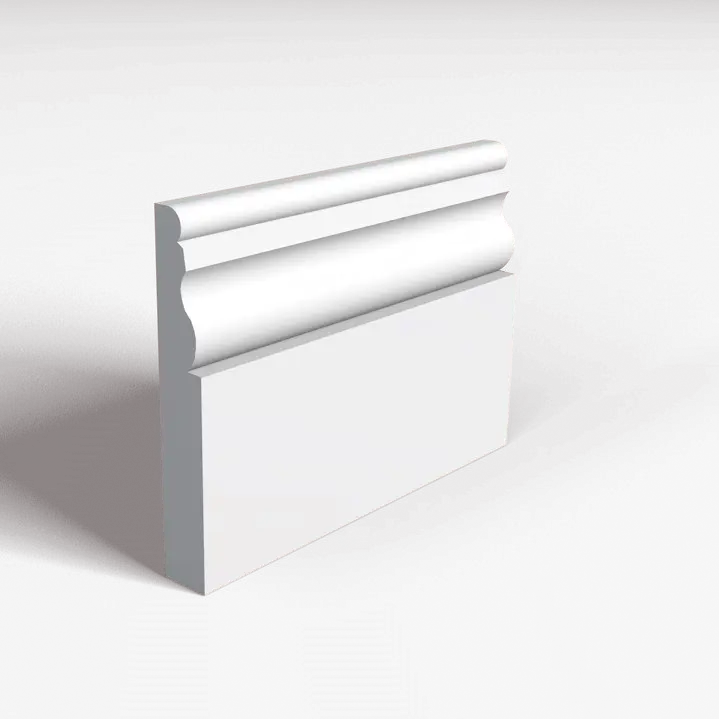 Kings Skirting Board Transparent