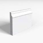 Ogee 29 Skirting Board Transparent