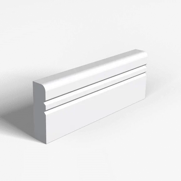 Pencil Round And 2 V Grooves Architrave