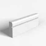 Pencil Round And 1 Square Groove Architrave