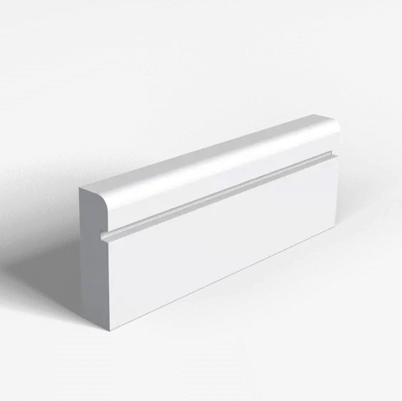 Pencil Round And 1 Square Groove Architrave