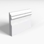 Regency B Skirting Board Transparent