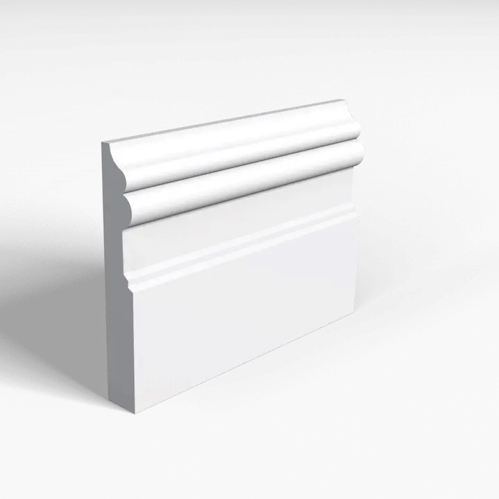 Regency B Skirting Board Transparent