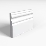 Regency D Skirting Board Transparent
