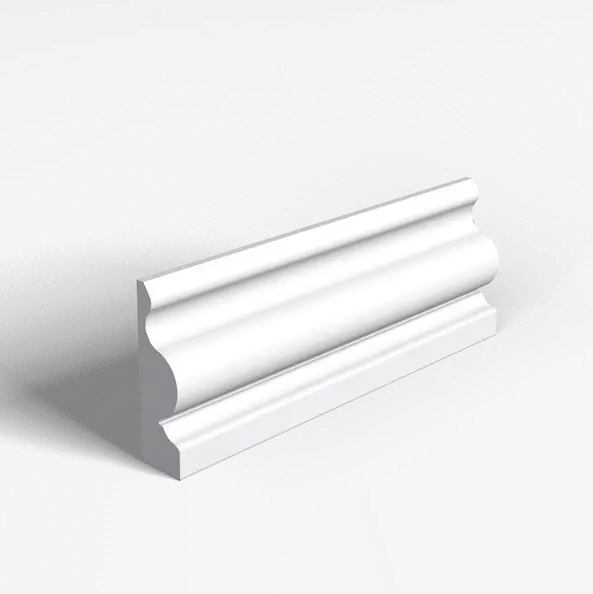 Regency Ogee Architrave
