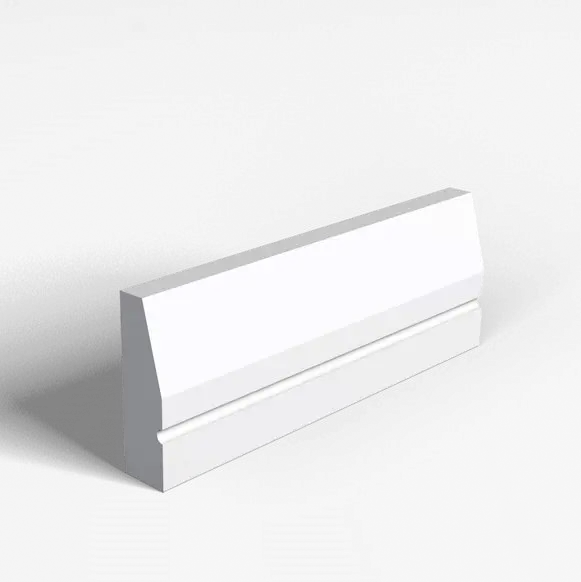 Splay And 1 Drip Architrave