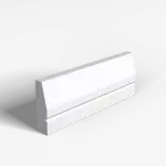 Splay And 1 V Groove Architrave