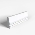 Splay And 2 V Grooves Architrave