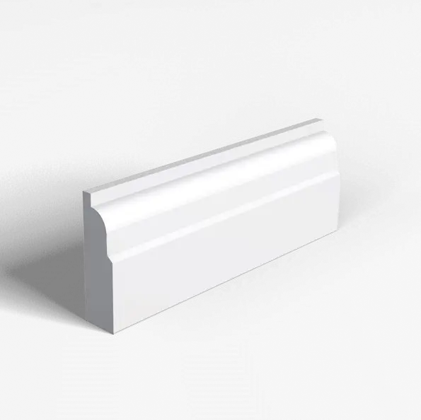 Lambstongue Architrave