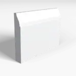 Lambstounge 2 Skirting Board Transparent