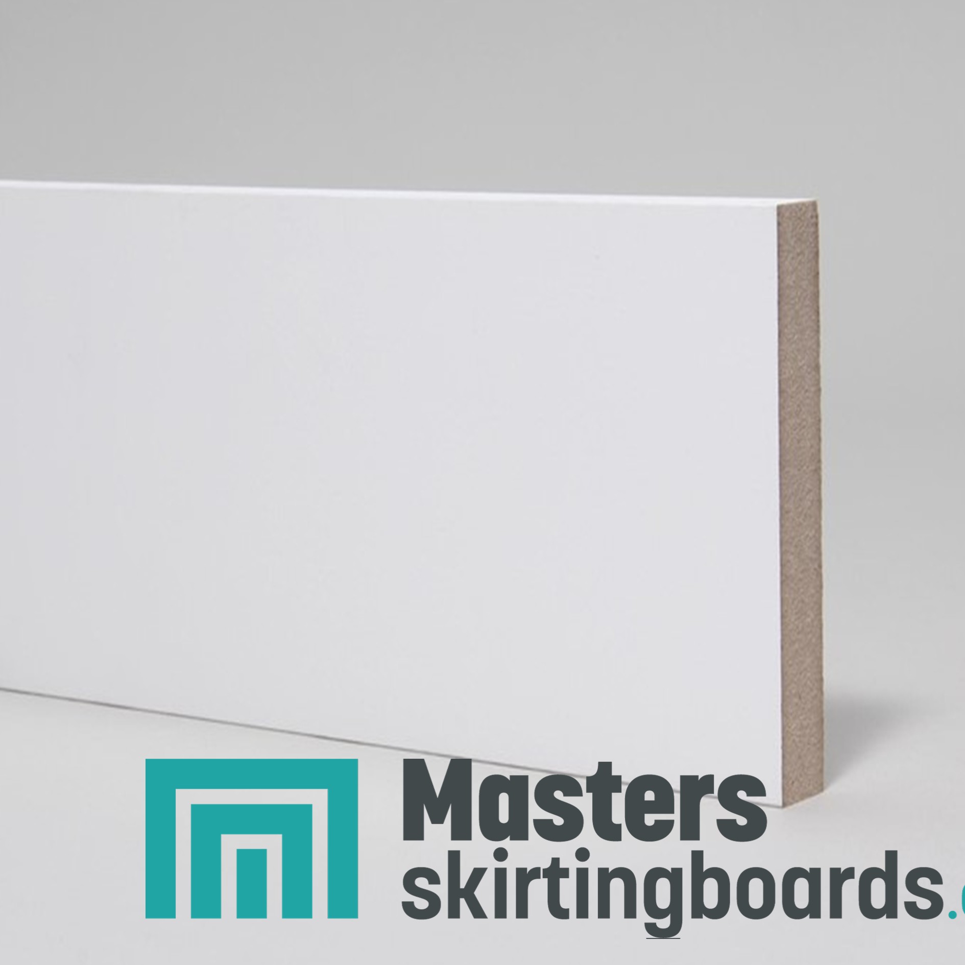 MASTERS SKIRTING WALL PANELLING SQUARE EDGE